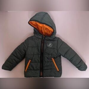 Body Glove puffer jacket.